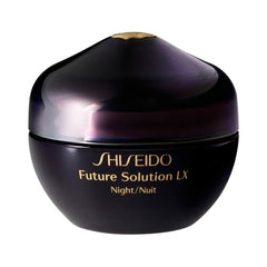 Night-time Anti-aging Cream Shiseido Future Solution LX 50 ml -  Beauty, Skin care -  Shiseido.