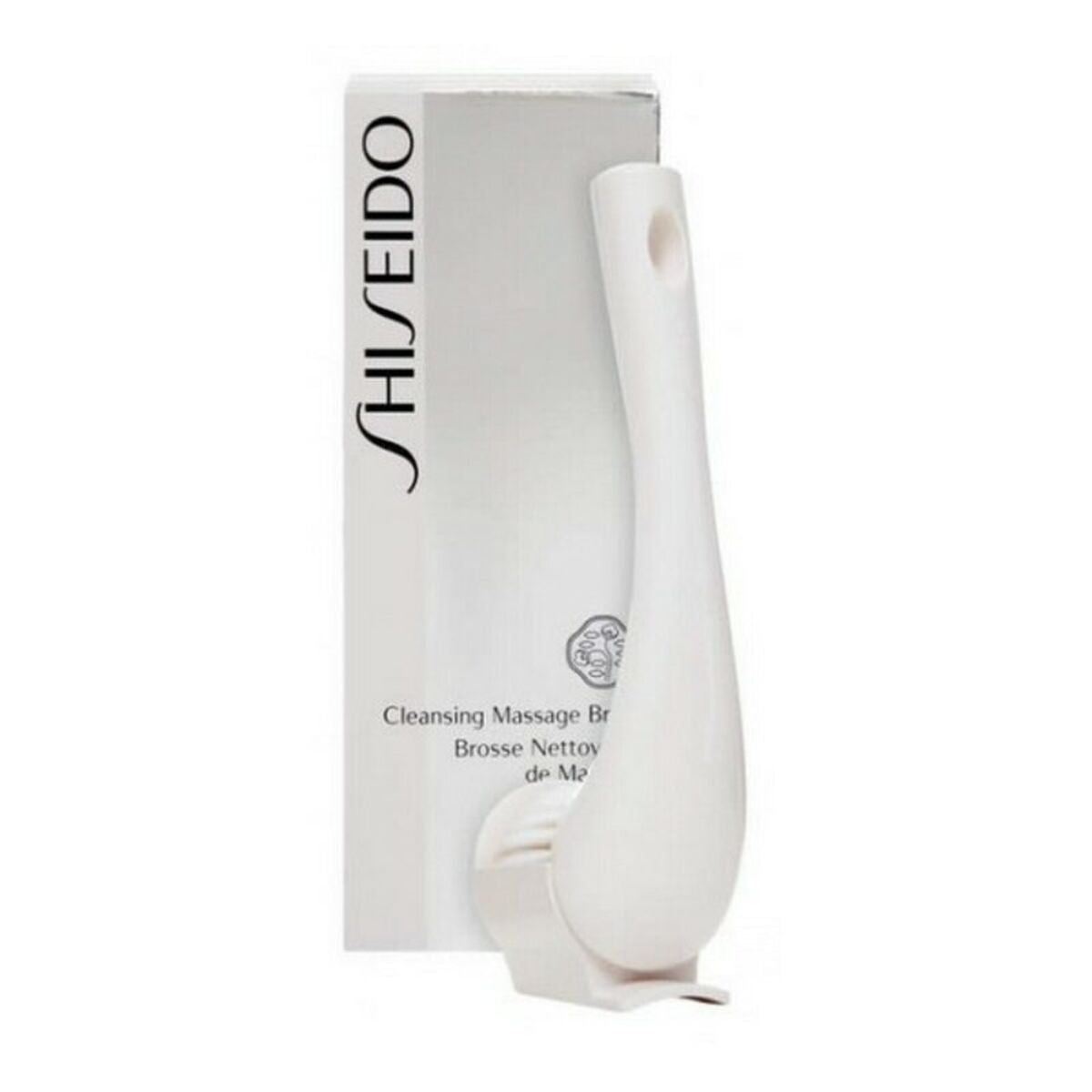 Facial Cleansing Brush Shiseido -  Beauty, Skin care -  Shiseido.