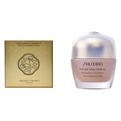 Fluid Make-up Future Solution LX Shiseido (30 ml) -  Beauty, Make-up -  Shiseido.