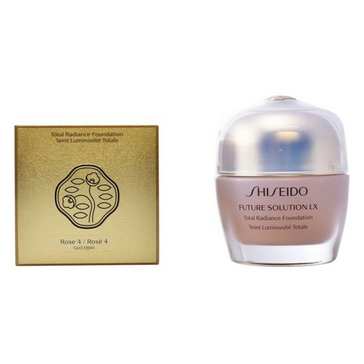 Fluid Make-up Future Solution LX Shiseido (30 ml) -  Beauty, Make-up -  Shiseido.