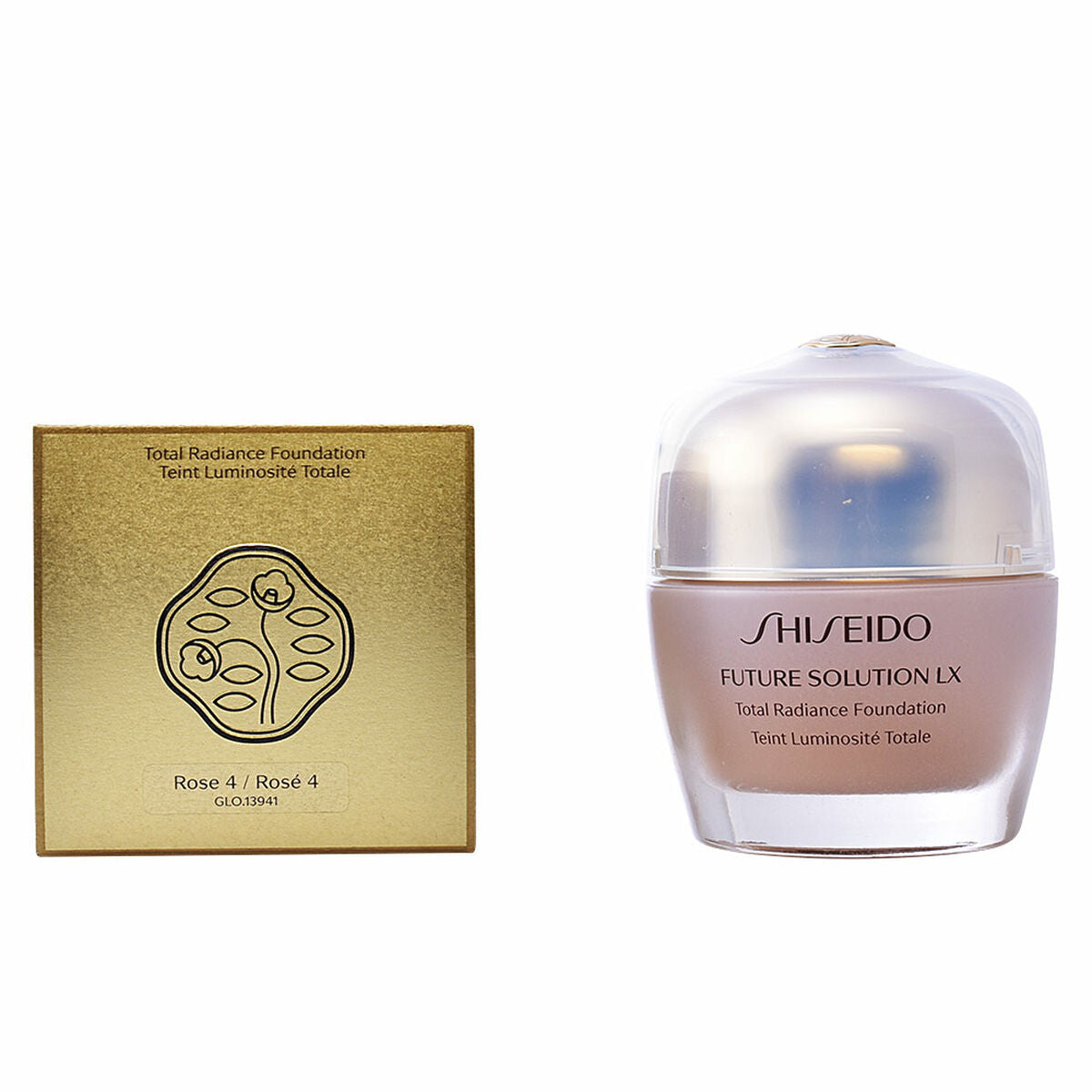 Fluid Make-up Future Solution LX Shiseido (30 ml) -  Beauty, Make-up -  Shiseido.