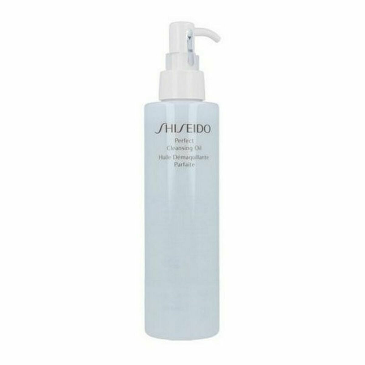 Make-up Remover Oil Shiseido 10114341201 (180 ml) 180 ml (1 Unit) -  Beauty, Skin care -  Shiseido.