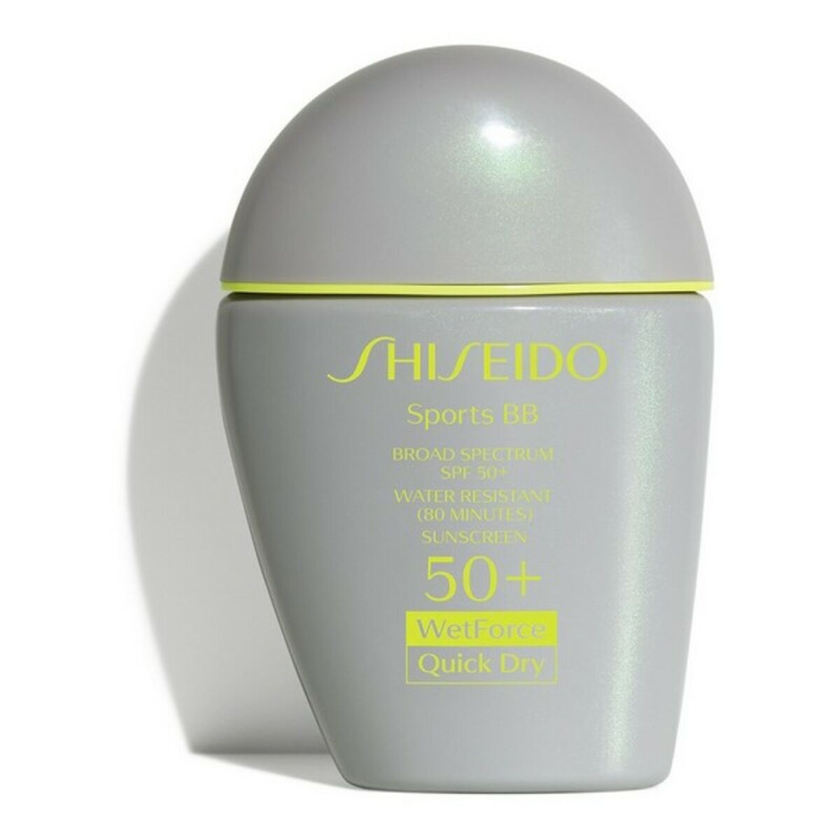 Hydrating Cream with Colour Sun Care Shiseido SPF50 (12 g) -  Beauty, Skin care -  Shiseido.