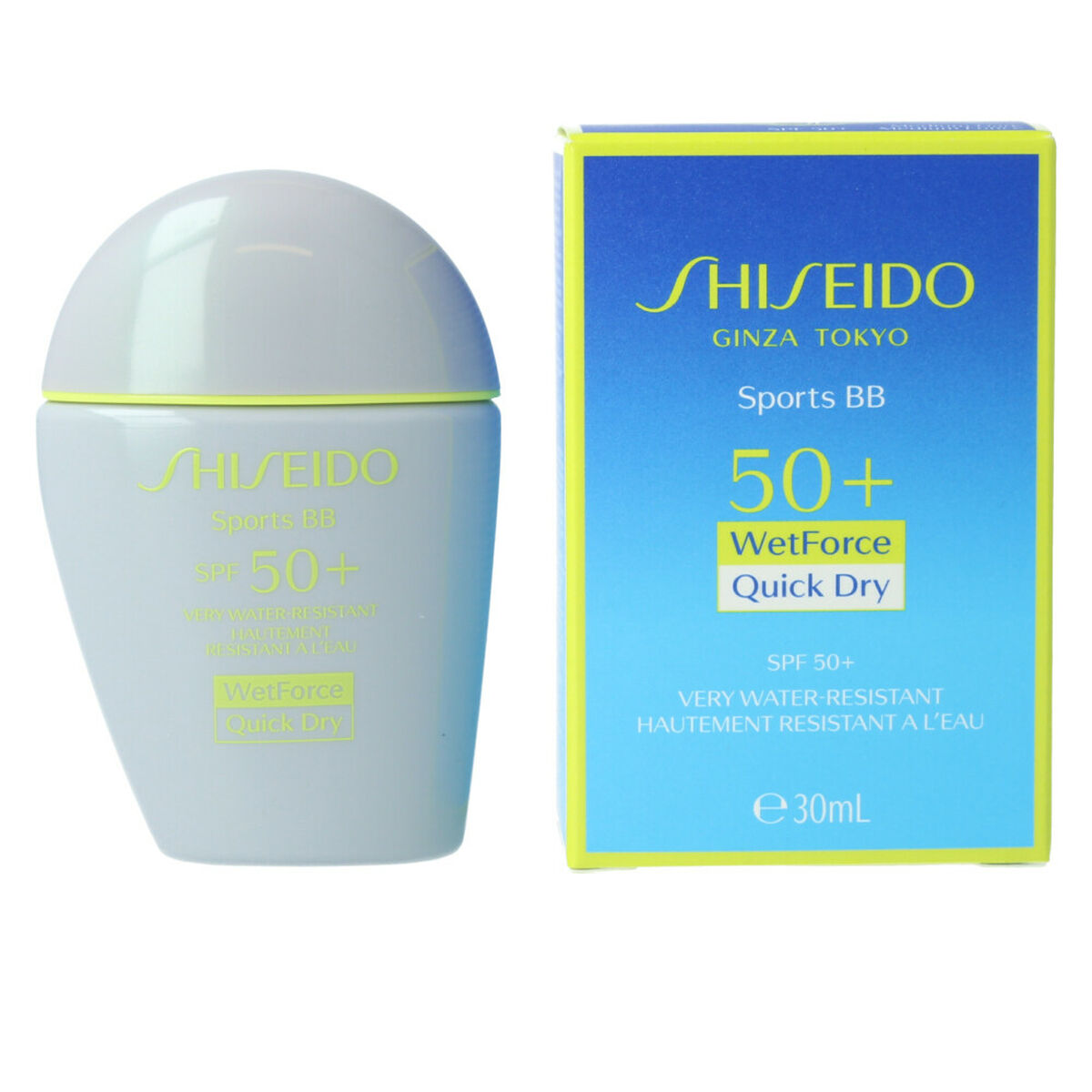 Make-up Effect Hydrating Cream Sun Care Sports Shiseido SPF50+ (12 g) -  Beauty, Make-up -  Shiseido.