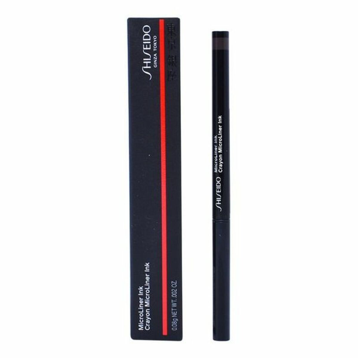 Eyeliner Shiseido 57384 Brown (0,08 g) -  Beauty, Hair care -  Shiseido.