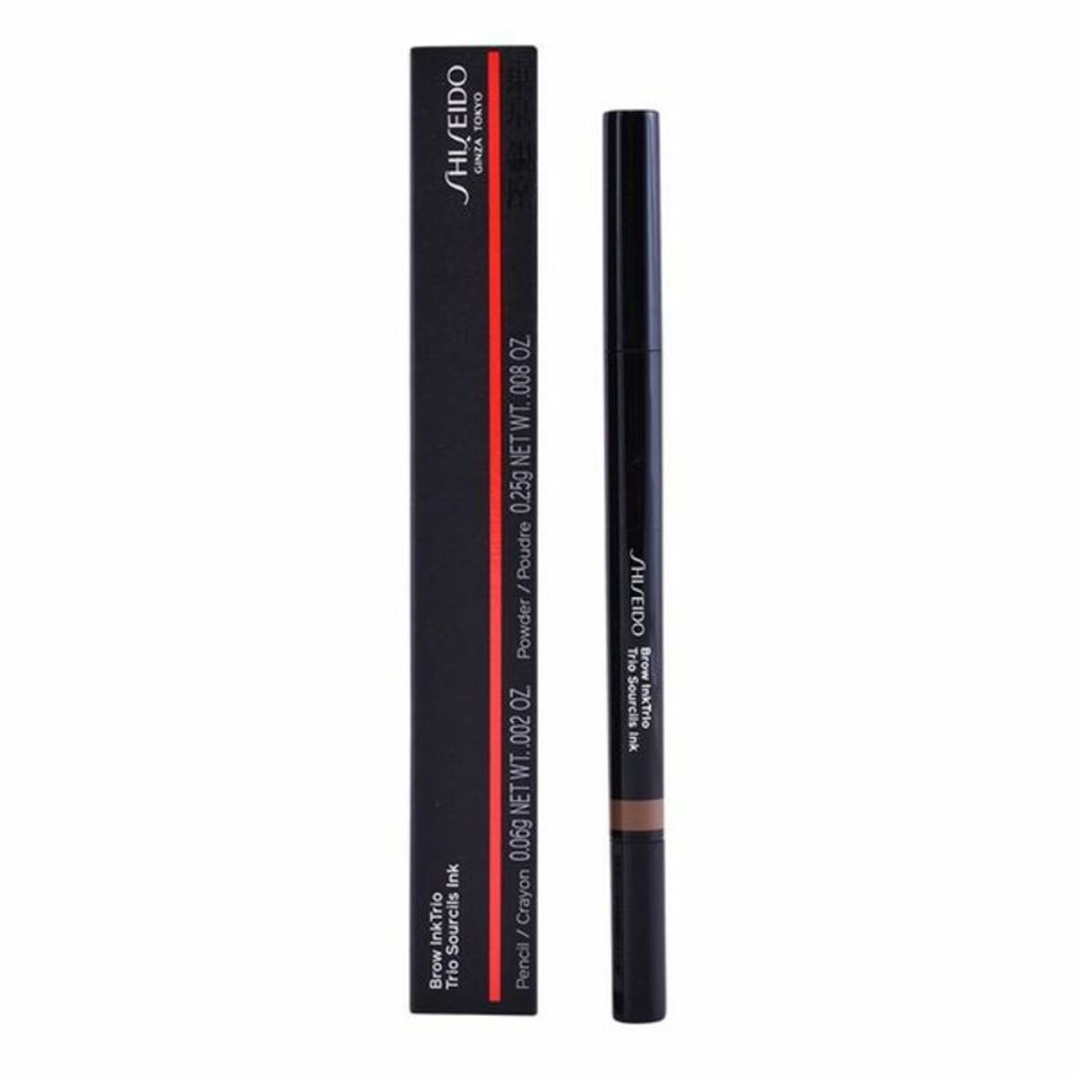 Eyebrow Pencil Inktrio Shiseido -  Beauty, Make-up -  Shiseido.