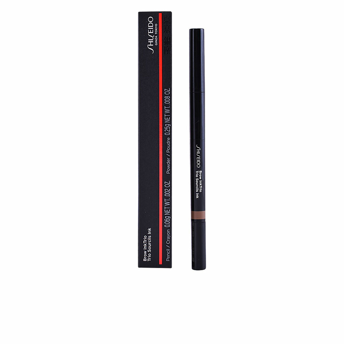 Eyebrow Pencil Inktrio Shiseido -  Beauty, Make-up -  Shiseido.