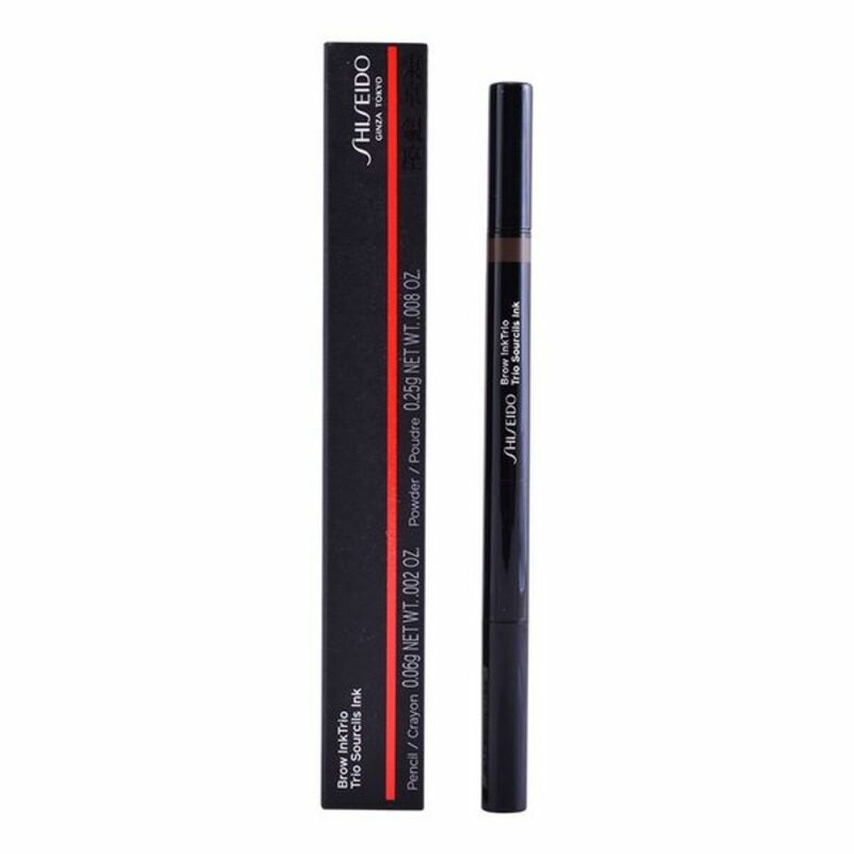 Eyebrow Pencil Inktrio Shiseido -  Beauty, Make-up -  Shiseido.