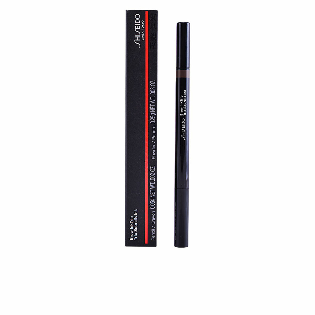 Eyebrow Pencil Inktrio Shiseido -  Beauty, Make-up -  Shiseido.