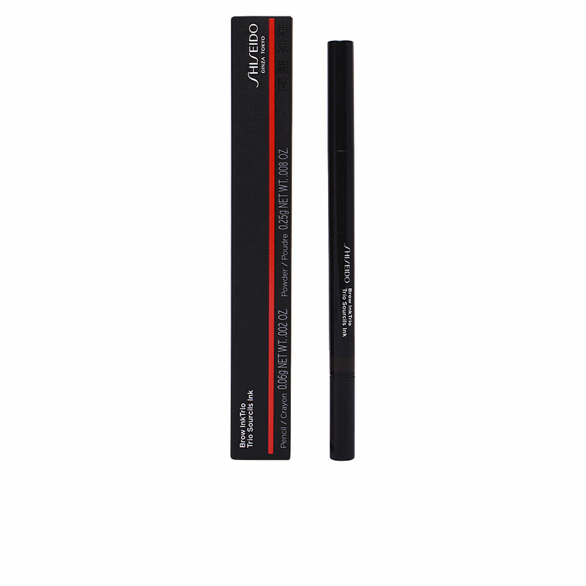 Eyebrow Pencil Inktrio Shiseido -  Beauty, Make-up -  Shiseido.