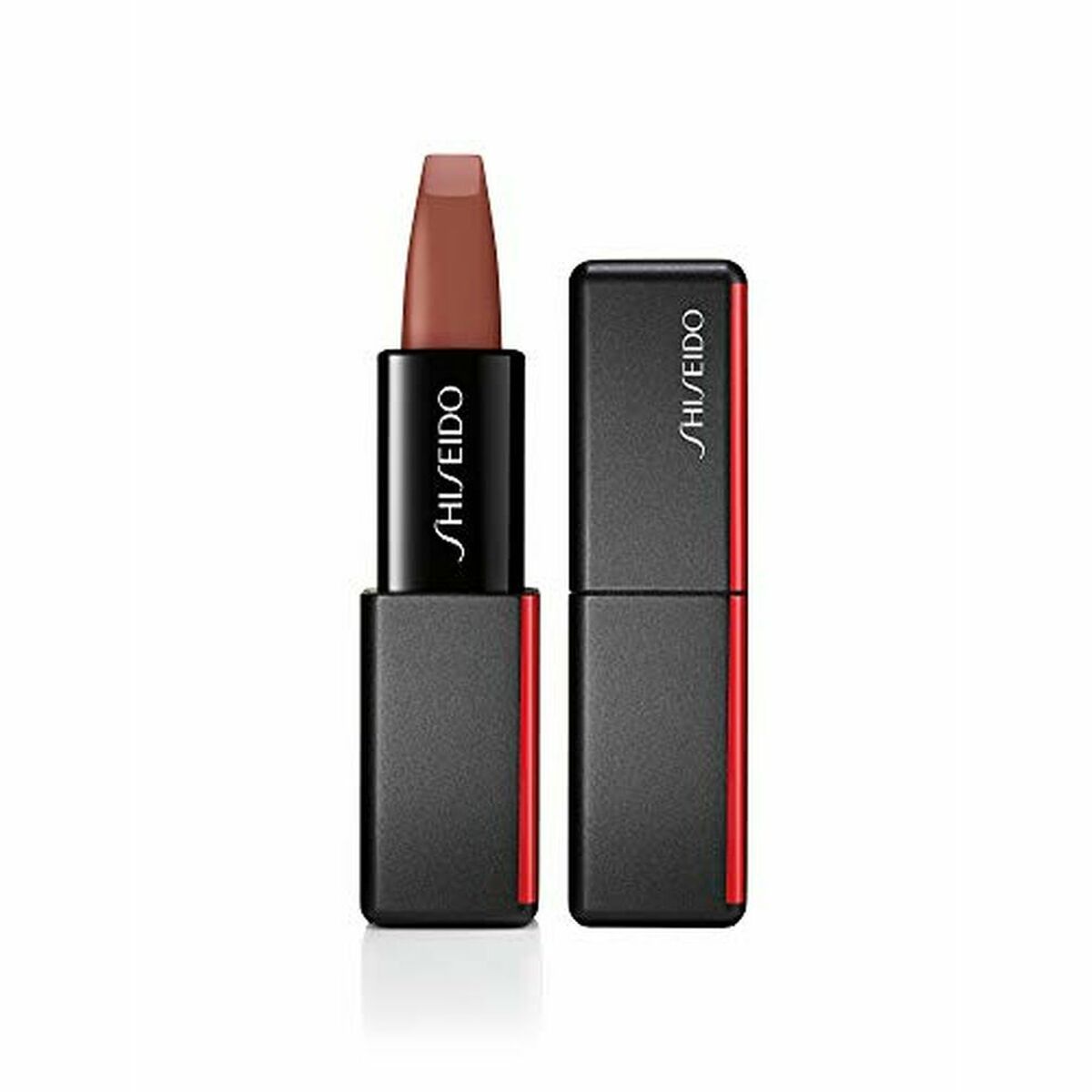 Lipstick Modernmatte Shiseido 57307 Brown Cream (4 g) -  Beauty, Make-up -  Shiseido.