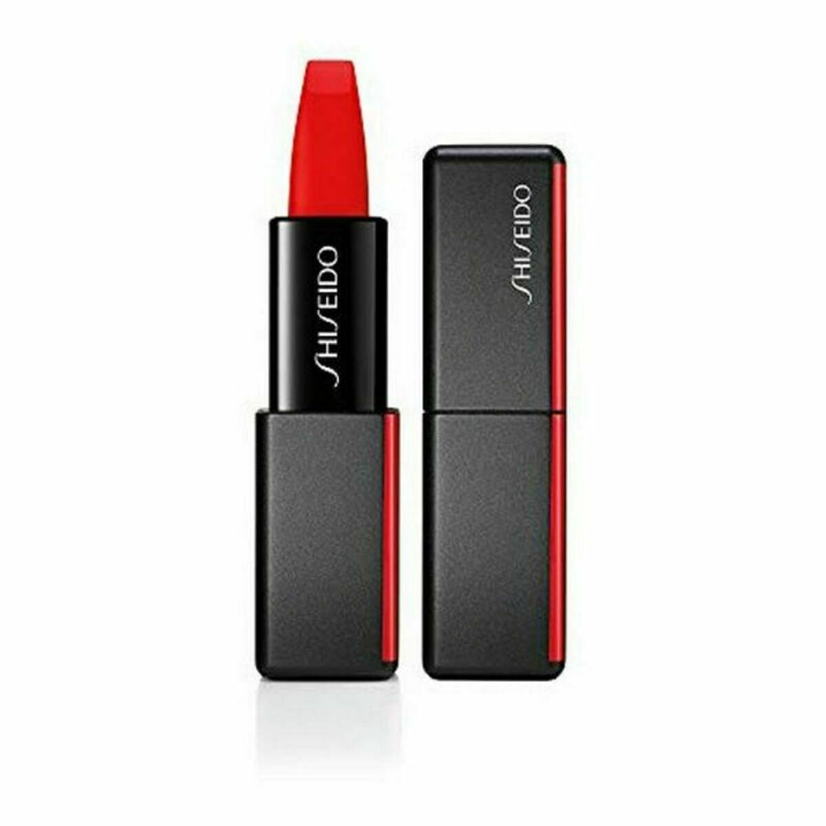 Lipstick Modernmatte Shiseido 4045787424287 White Red (4 g) -  Beauty, Make-up -  Shiseido.