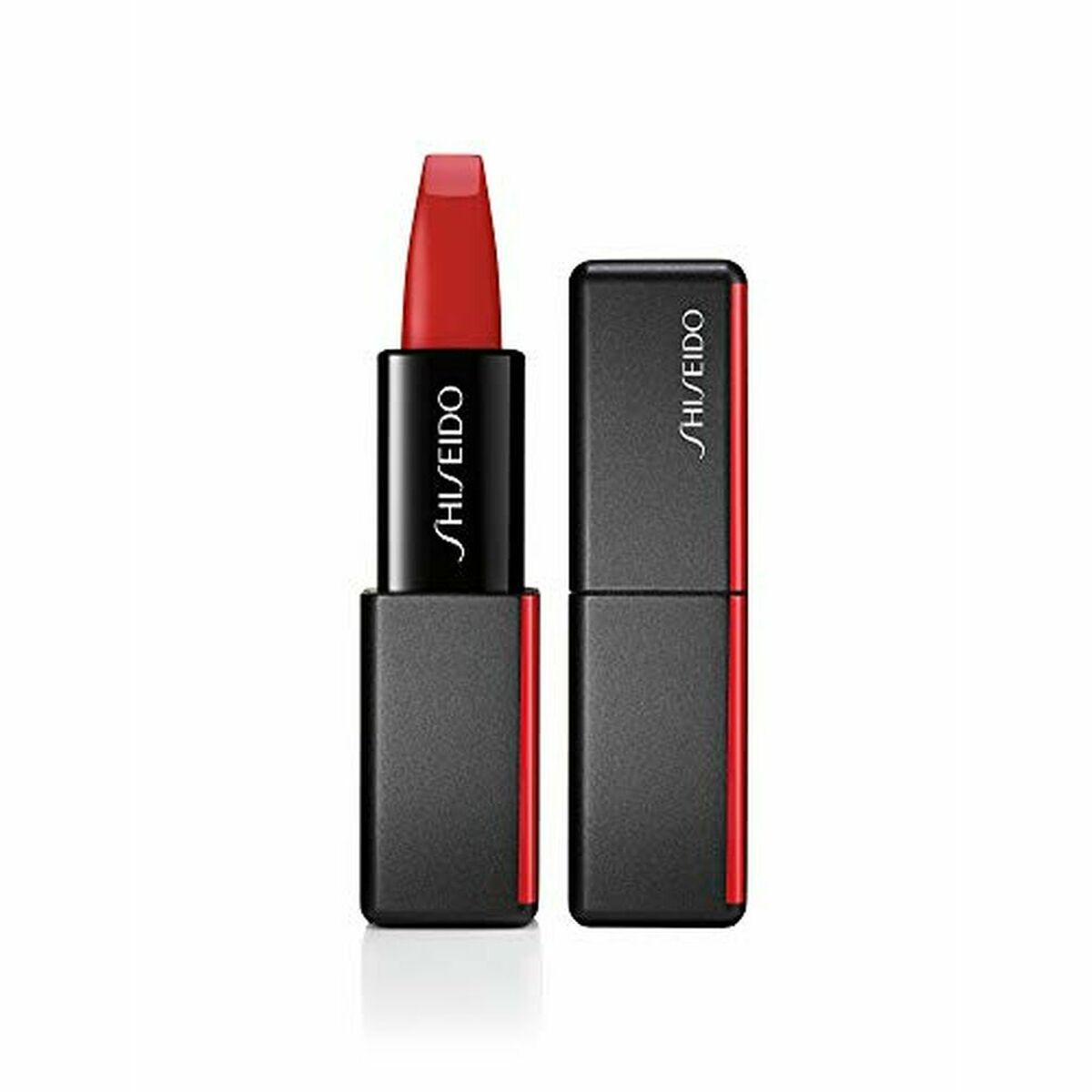 Lipstick Modernmatte Shiseido 4045787424386 Red (4 g) -  Beauty, Make-up -  Shiseido.
