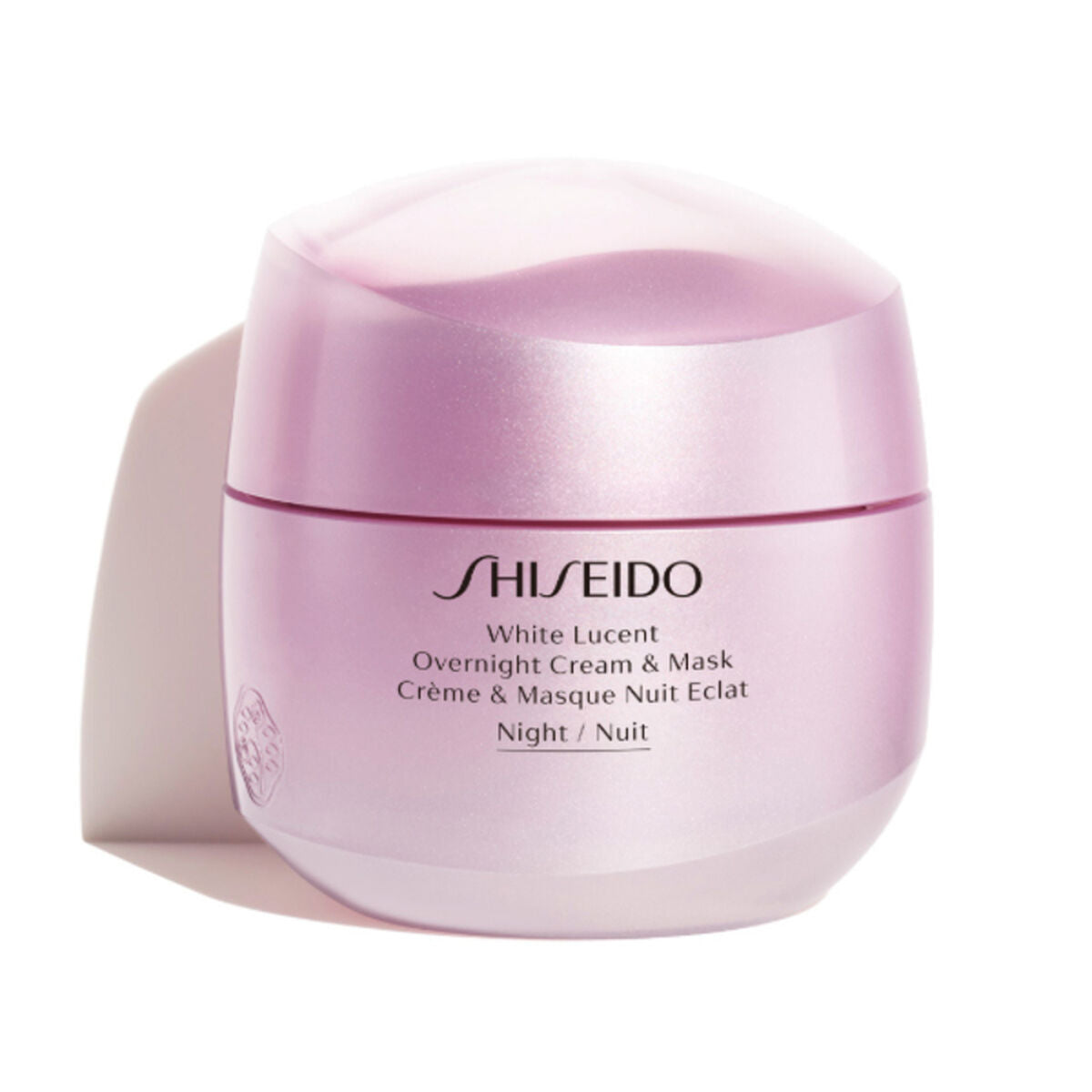 Highlighting Night Cream White Lucent Shiseido White Lucent (75 ml) 75 ml -  Beauty, Skin care -  Shiseido.