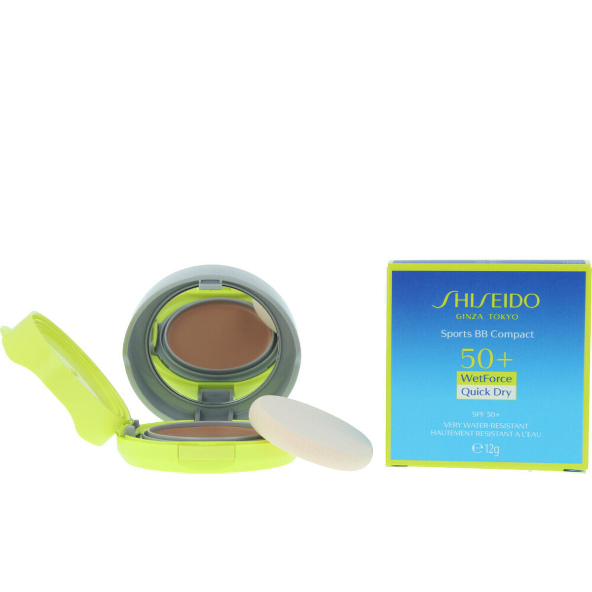 Compact Powders Expert Sun Sports Bb Shiseido Spf 50+ -  Beauty, Make-up -  Shiseido.