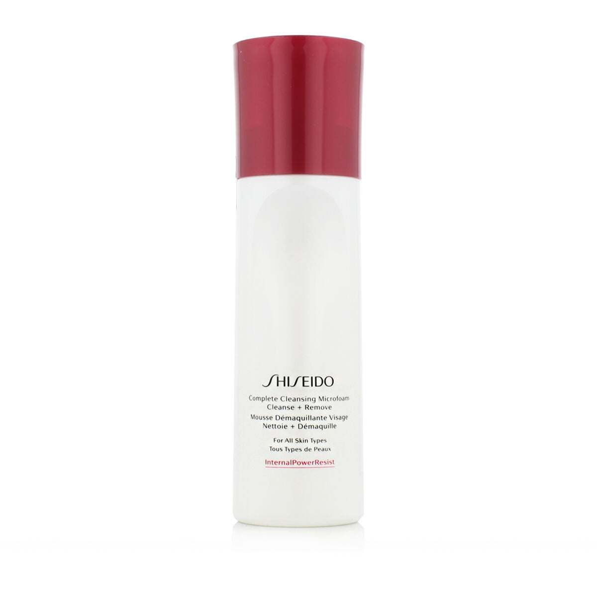 Cleansing Foam Shiseido InternalPowerResist 180 ml -  Beauty, Skin care -  Shiseido.