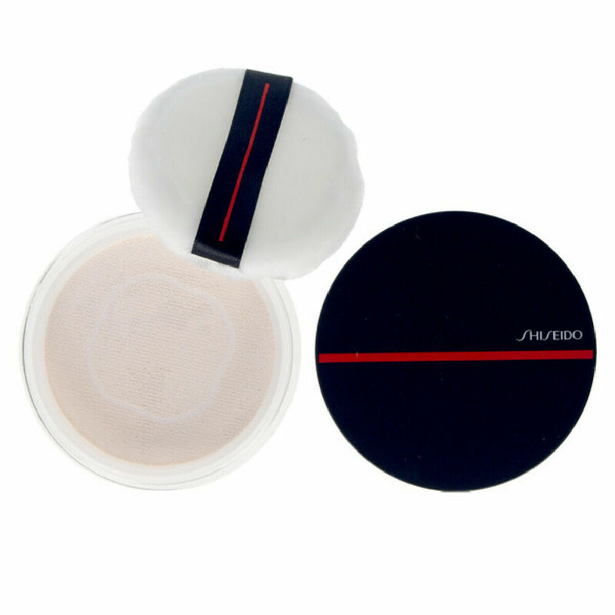 Loose Dust Shiseido Smu Synchro Skin Invisible Silk 6 g Shine (1 Unit) -  Beauty, Make-up -  Shiseido.