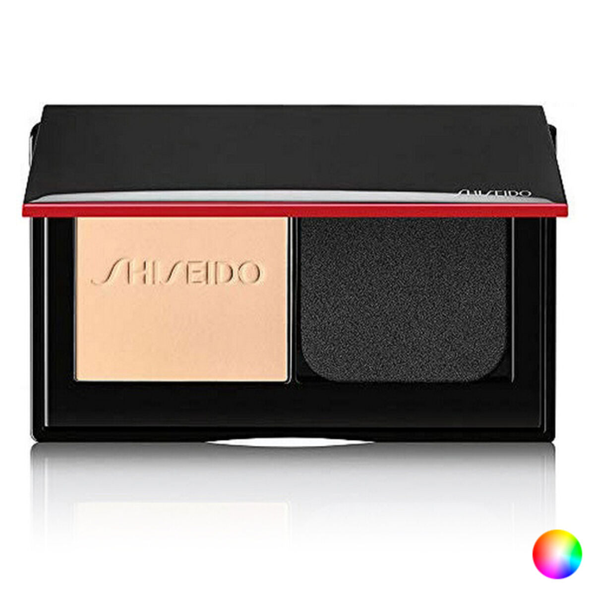 Powder Make-up Base Synchro Skin Self-Refreshing Shiseido 50 ml -  Beauty, Make-up -  Shiseido.