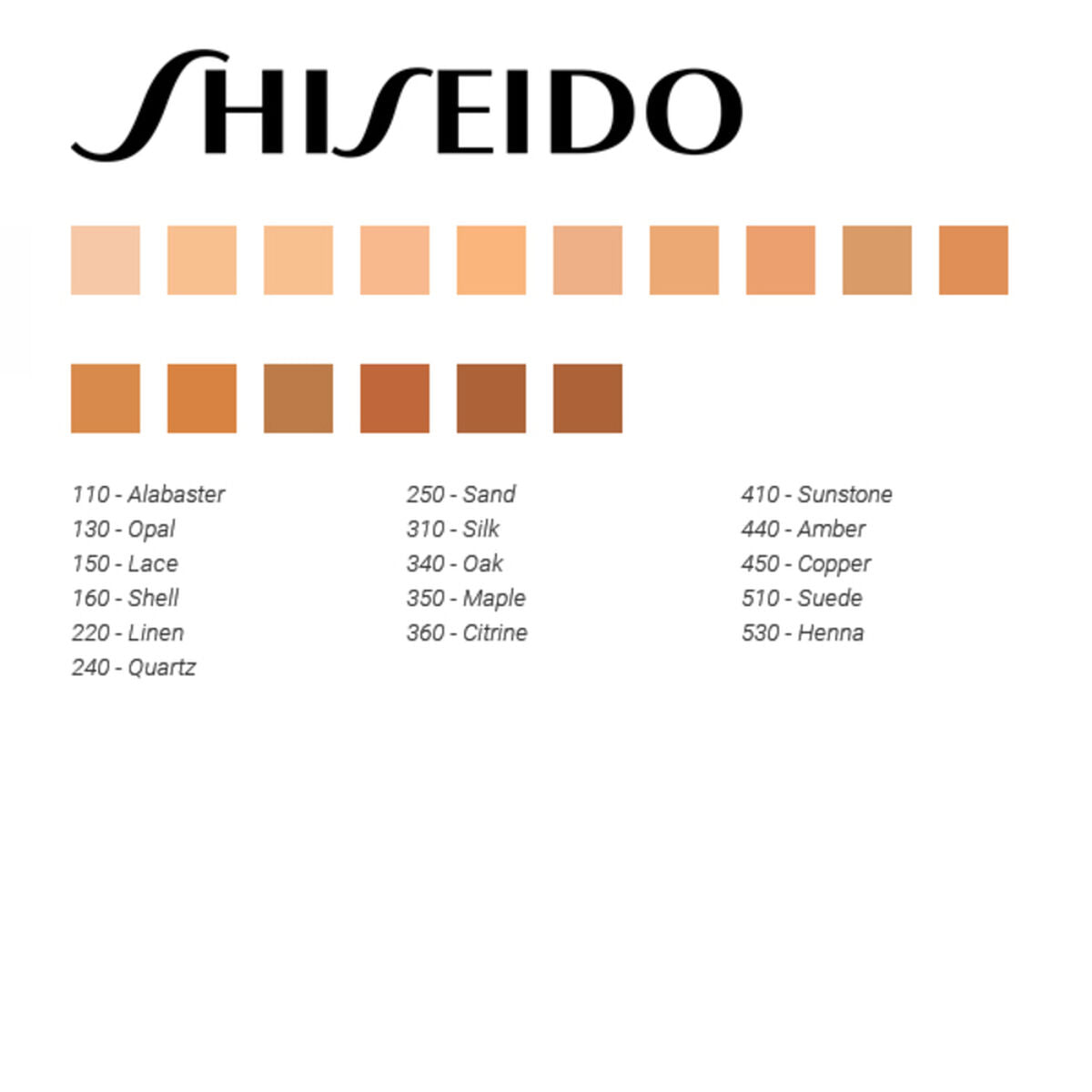 Powder Make-up Base Synchro Skin Self-Refreshing Shiseido 50 ml -  Beauty, Make-up -  Shiseido.