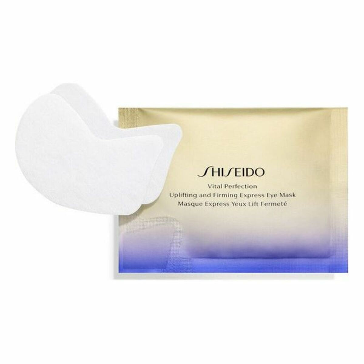 Patch Masks Shiseido Vital Pefection Eye Contour -  Beauty, Skin care -  Shiseido.