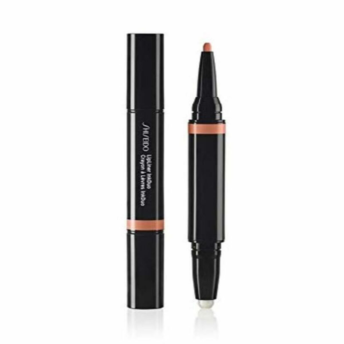 Lip Liner Inkduo Shiseido 729238164154 Pink 01-bare 900 ml -  Beauty, Make-up -  Shiseido.