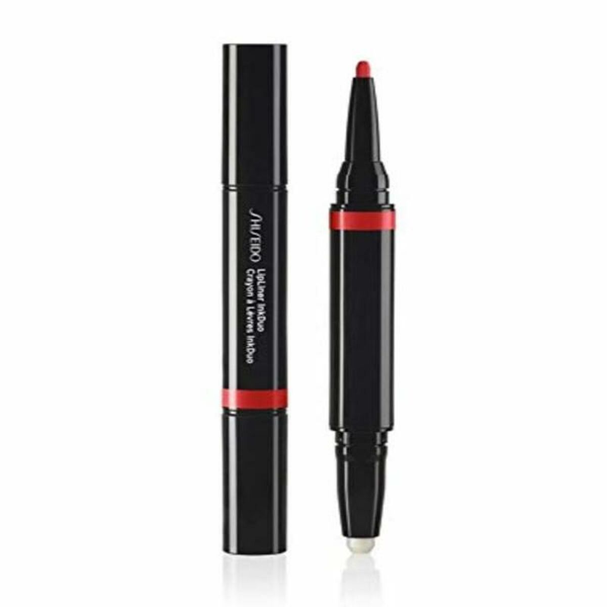 Lip Liner Inkduo Shiseido 729238164215 Red 07-poppy 900 ml -  Beauty, Make-up -  Shiseido.