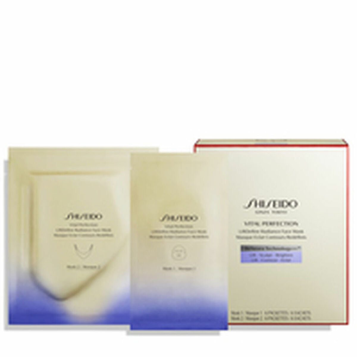Facial Mask Shiseido -  Beauty, Skin care -  Shiseido.