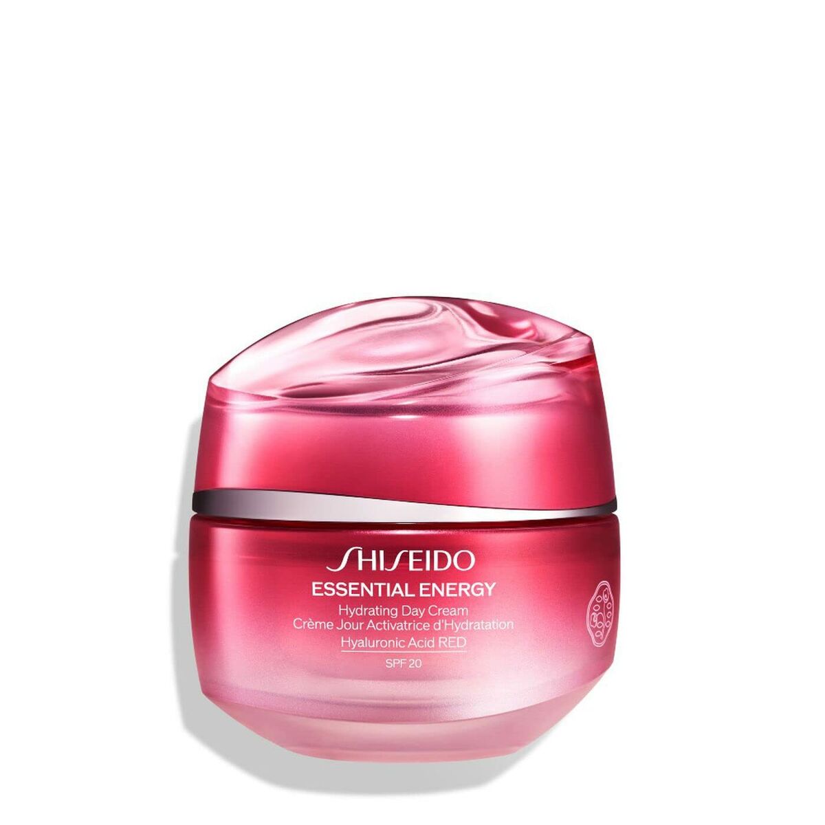 Facial Cream Shiseido Essential Energy Spf 20 50 ml -  Beauty, Skin care -  Shiseido.