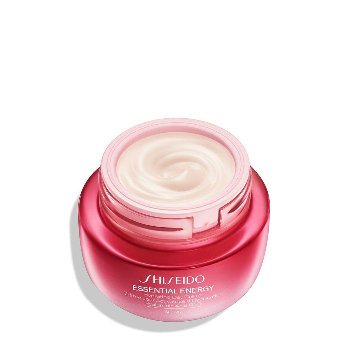 Facial Cream Shiseido Essential Energy Spf 20 50 ml -  Beauty, Skin care -  Shiseido.