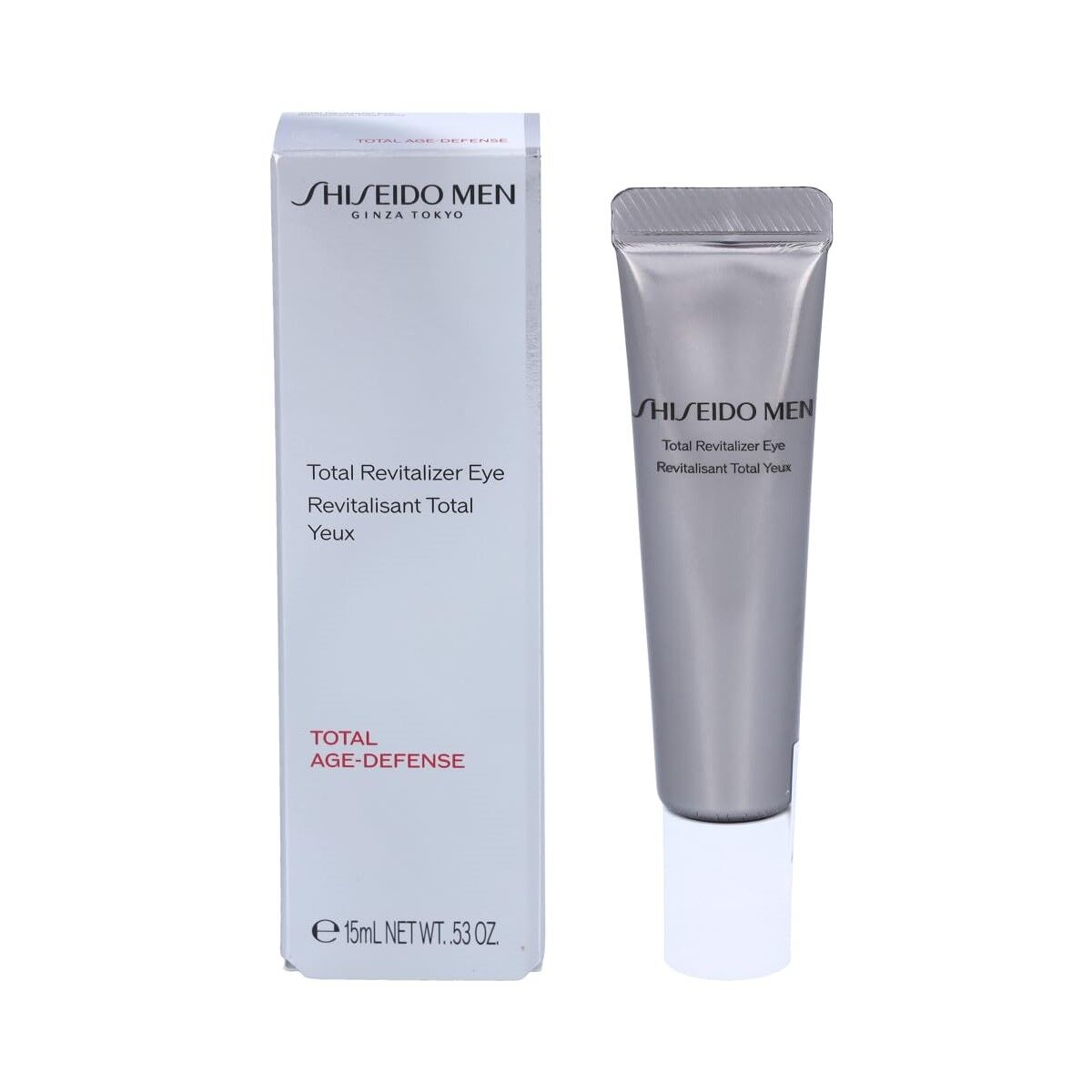 Cream for Eye Area Shiseido Men Revitalising -  Beauty, Skin care -  Shiseido.