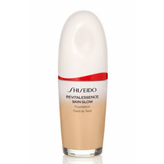 Liquid Make Up Base Shiseido Revitalessence Skin Glow Nº 330 30 ml -  Beauty, Make-up -  Shiseido.