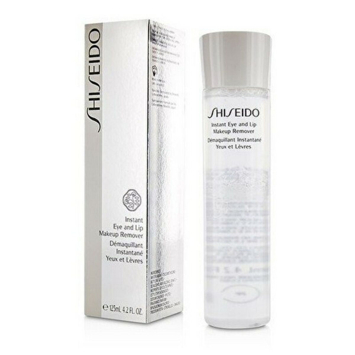 Eye Make Up Remover The Essentials Shiseido (125 ml) -  Beauty, Skin care -  Shiseido.