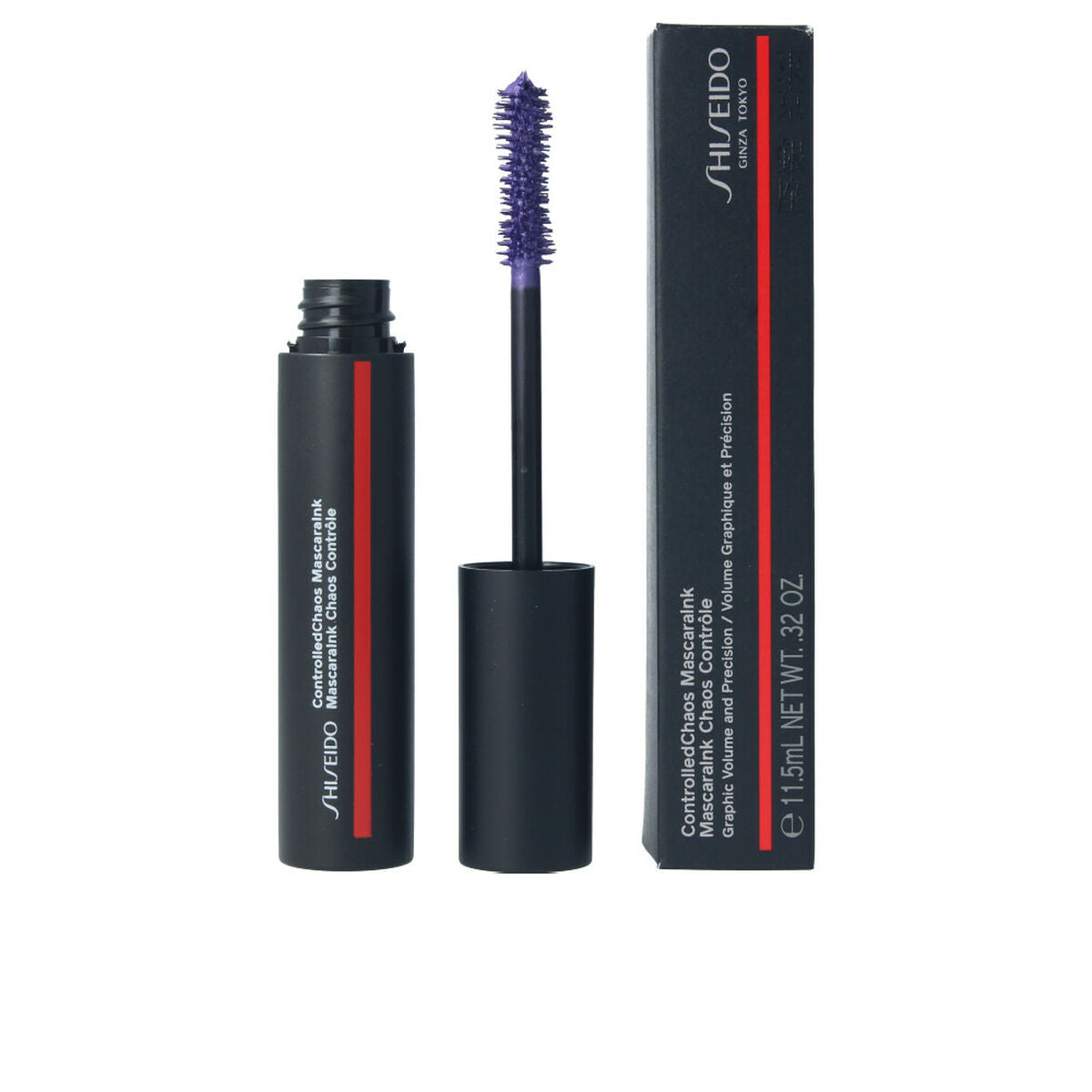 Mascara Shiseido -  Beauty, Make-up -  Shiseido.