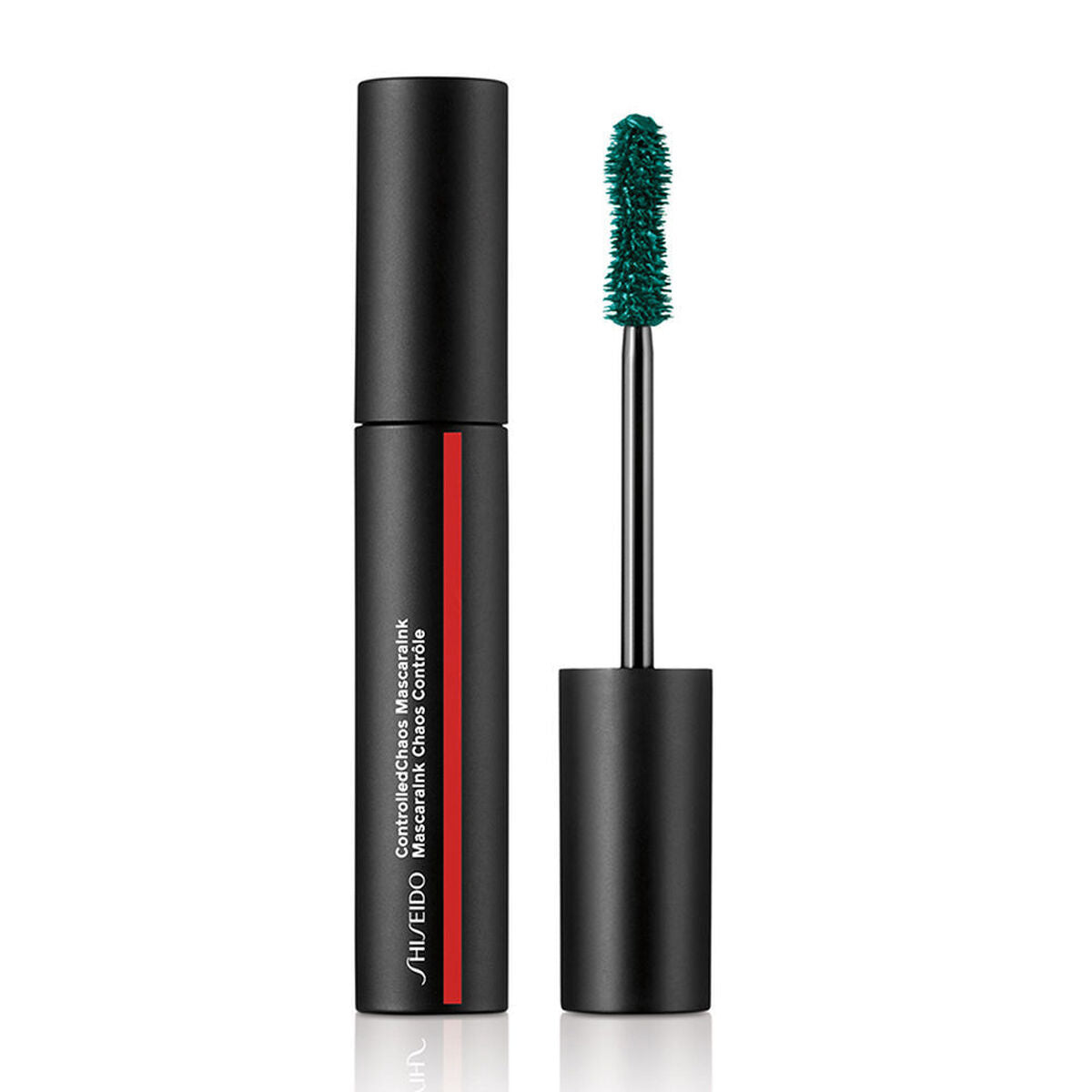 Mascara Shiseido Smk Controlled Chaos Mascara Ink Gressential Energyn 04 Emerald Energy Green 11,5 ml -  Beauty, Make-up -  Shiseido.