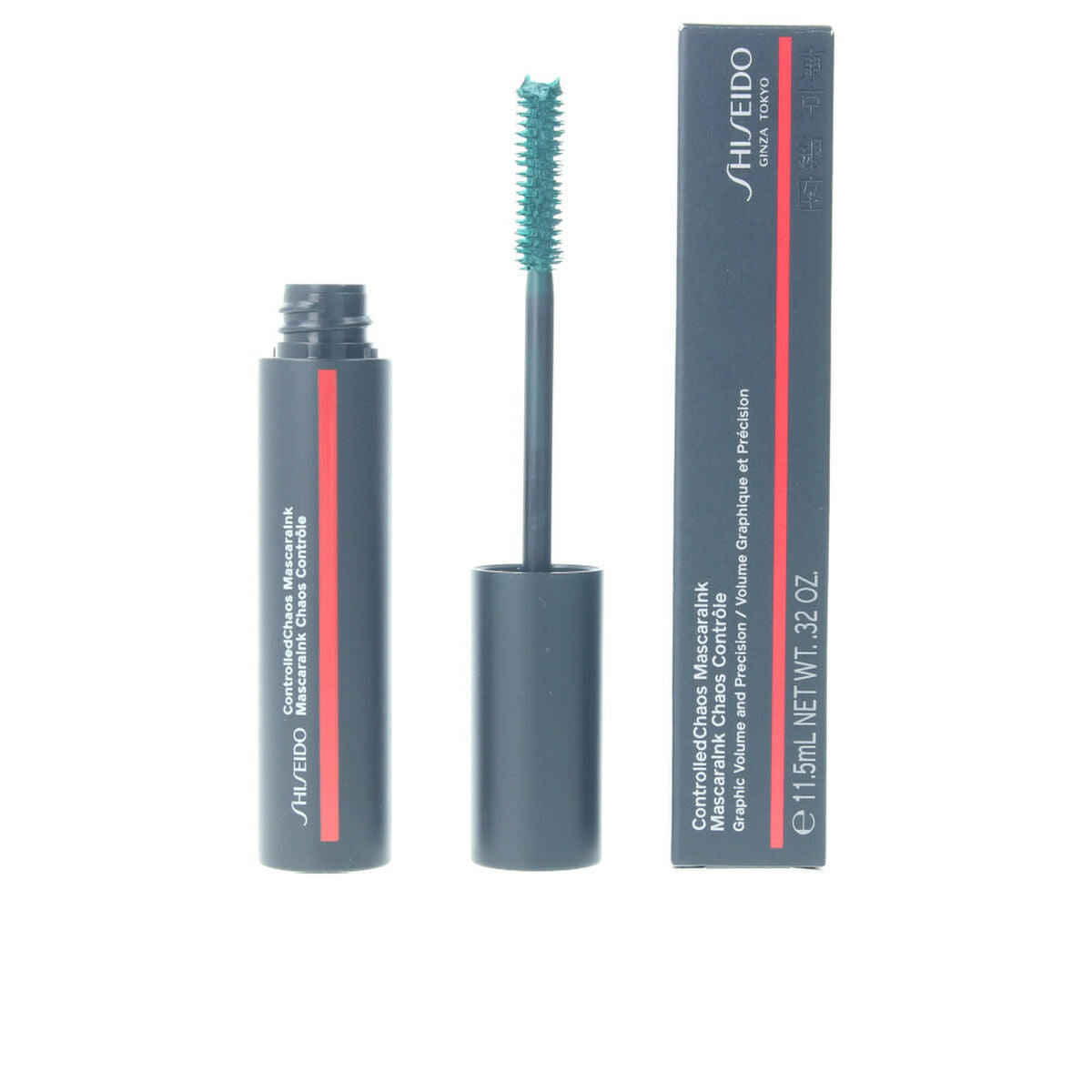 Mascara Shiseido -  Beauty, Make-up -  Shiseido.
