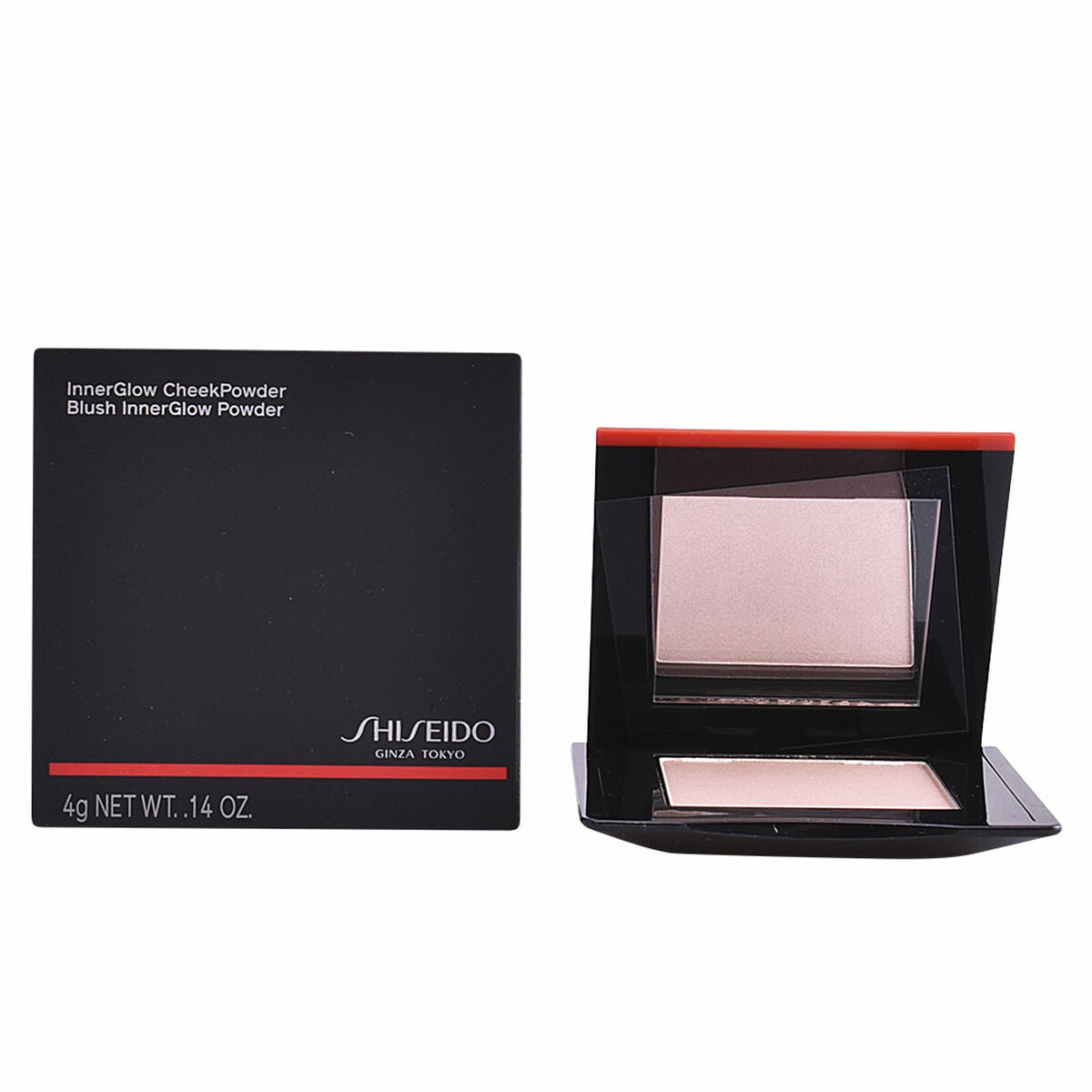 Blush Innerglow Shiseido 4 g -  Beauty, Make-up -  Shiseido.
