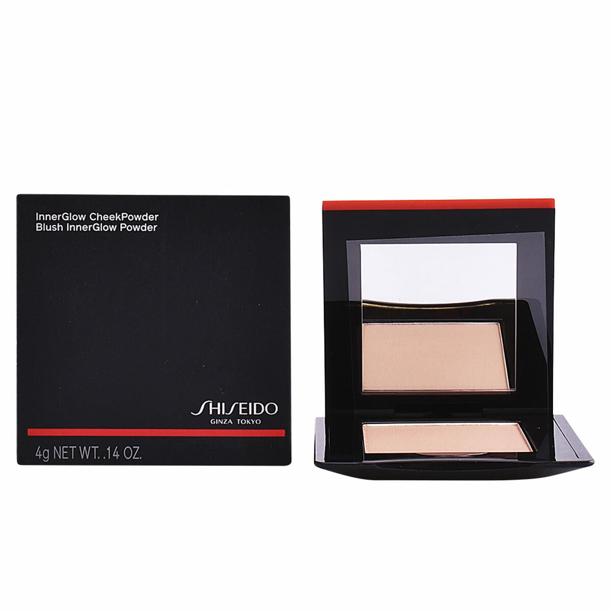 Blush Innerglow Shiseido 4 g -  Beauty, Make-up -  Shiseido.