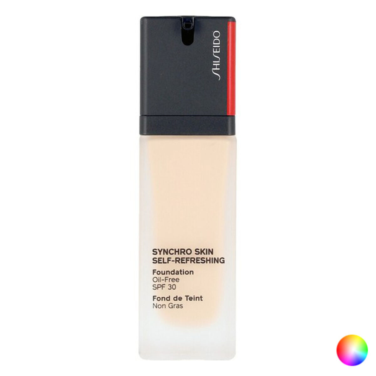 Liquid Make Up Base Synchro Skin Shiseido (30 ml) -  Beauty, Make-up -  Shiseido.