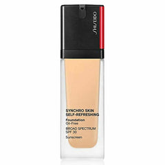 Liquid Make Up Base Synchro Skin Self-Refreshing Shiseido 0730852160774 -  Beauty, Make-up -  Shiseido.