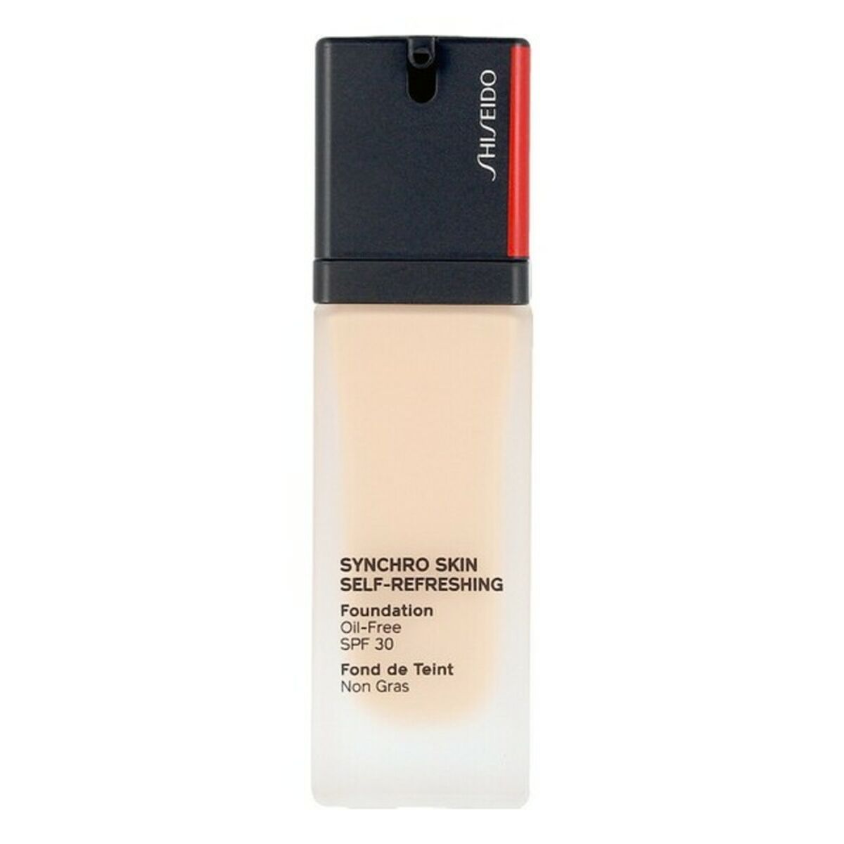 Liquid Make Up Base Synchro Skin Shiseido (30 ml) -  Beauty, Make-up -  Shiseido.