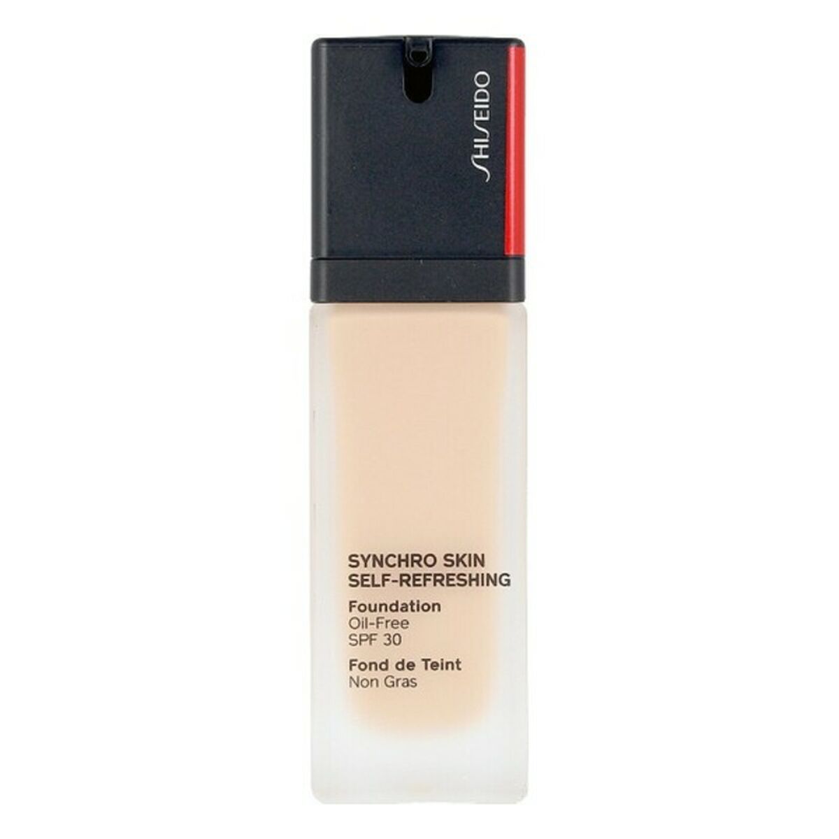 Liquid Make Up Base Synchro Skin Shiseido (30 ml) -  Beauty, Make-up -  Shiseido.