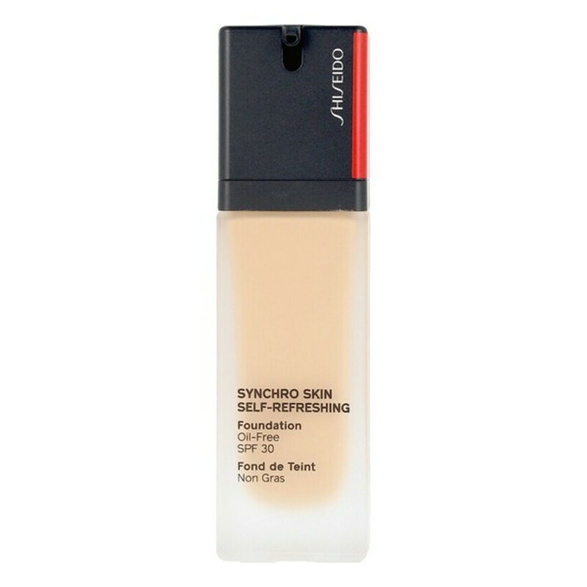 Liquid Make Up Base Synchro Skin Shiseido (30 ml) -  Beauty, Make-up -  Shiseido.
