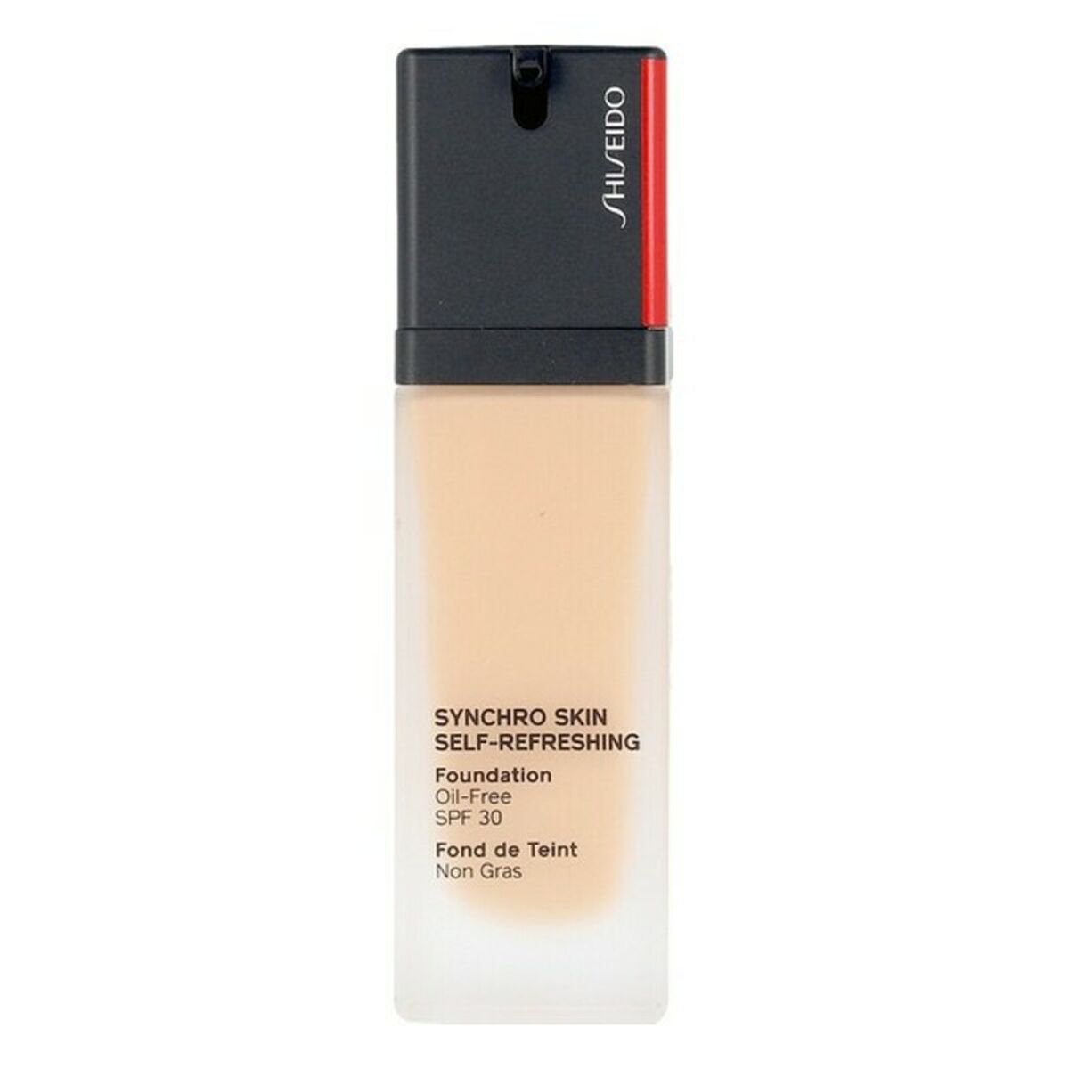 Liquid Make Up Base Synchro Skin Shiseido (30 ml) -  Beauty, Make-up -  Shiseido.