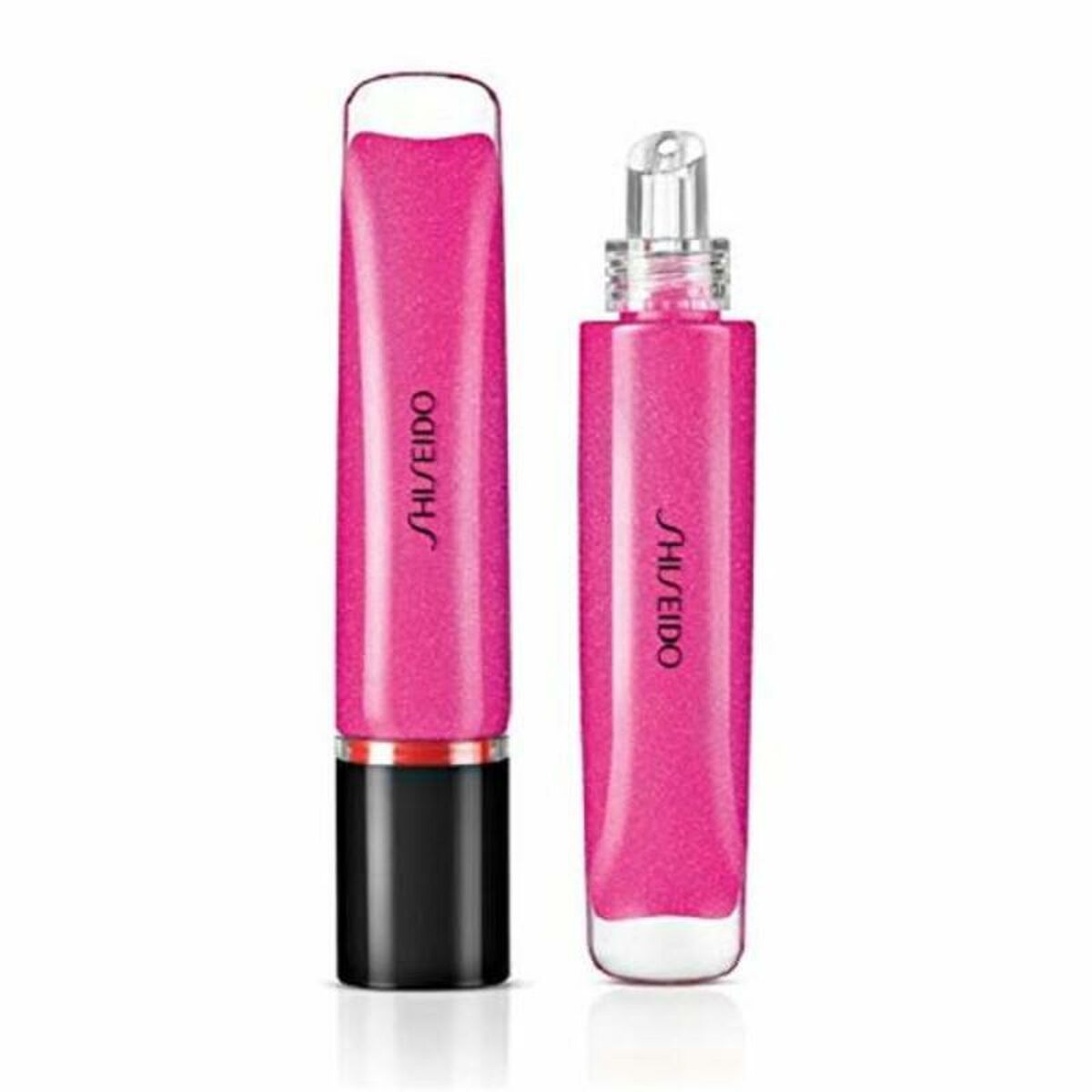 Lip-gloss Shiseido Smu Shimmer Gelgloss Sumire Magenta Nº 08 9 ml -  Beauty, Make-up -  Shiseido.