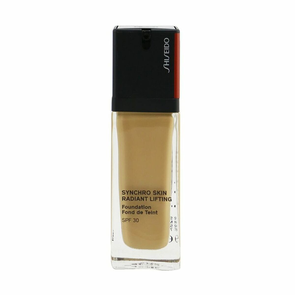 Liquid Make Up Base Synchro Skin Radiant Lifting Shiseido 730852167476 (30 ml) -  Beauty, Make-up -  Shiseido.