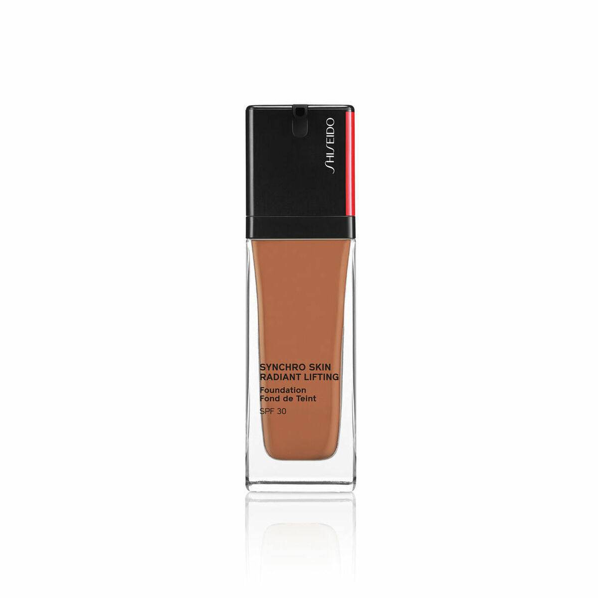 Liquid Make Up Base Synchro Skin Radiant Lifting Shiseido 730852167544 (30 ml) -  Beauty, Make-up -  Shiseido.