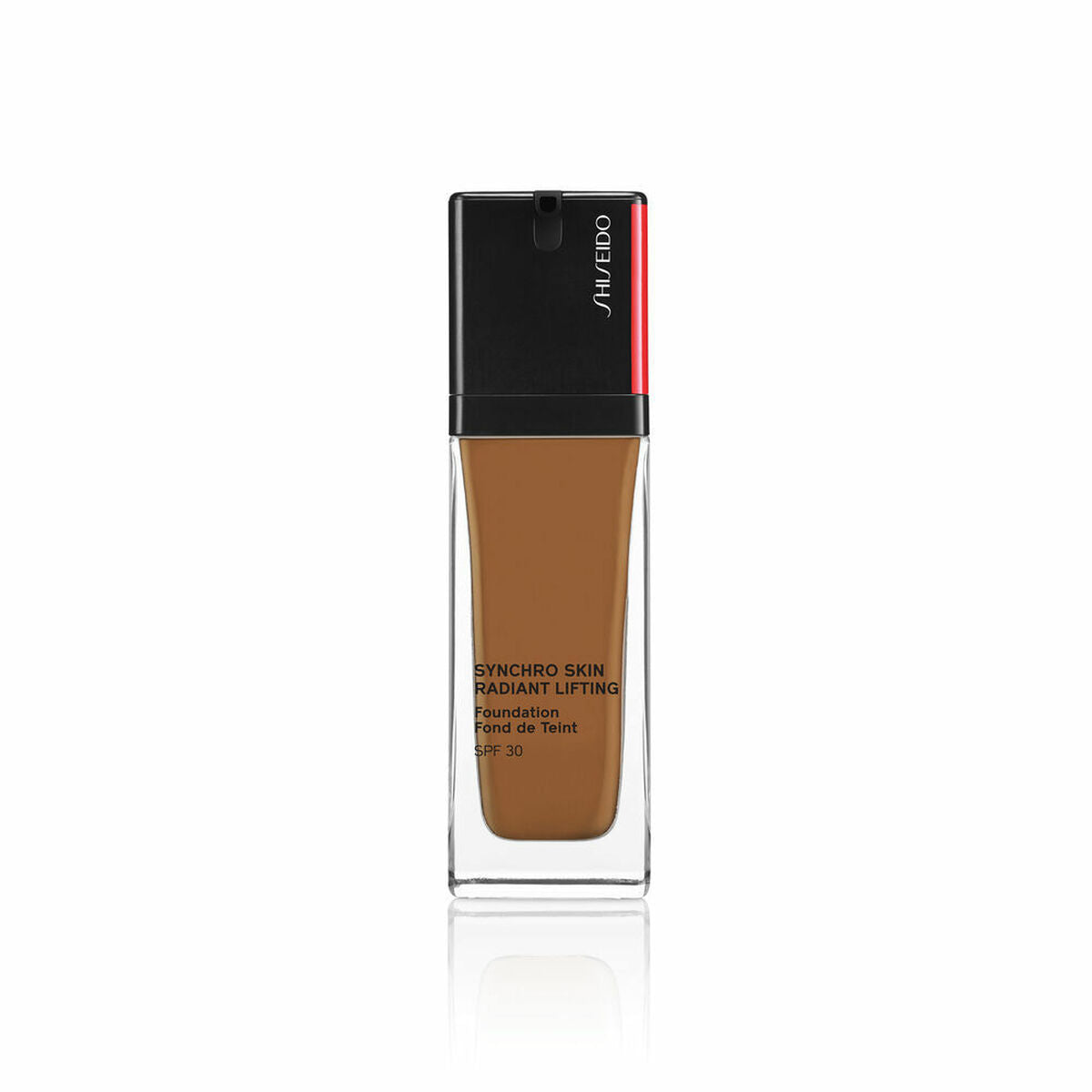 Liquid Make Up Base Synchro Skin Radiant Lifting Shiseido 730852167568 (30 ml) -  Beauty, Make-up -  Shiseido.