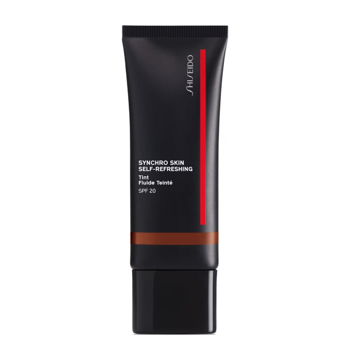 Liquid Make Up Base Shiseido Synchro Skin Self-Refreshing Nº 525 30 ml -  Beauty, Make-up -  Shiseido.
