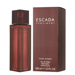 Men's Perfume Escada Sentiment pour Homme EDT 100 ml -  Beauty, Perfumes and fragrances -  Escada.