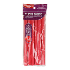 Hair rollers Red Kiss Kiss Flexi 6 Pieces -  Beauty, Hair care -  Red Kiss.